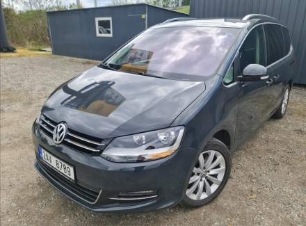 Volkswagen - Sharan