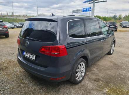 Volkswagen - Sharan