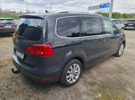 Volkswagen - Sharan