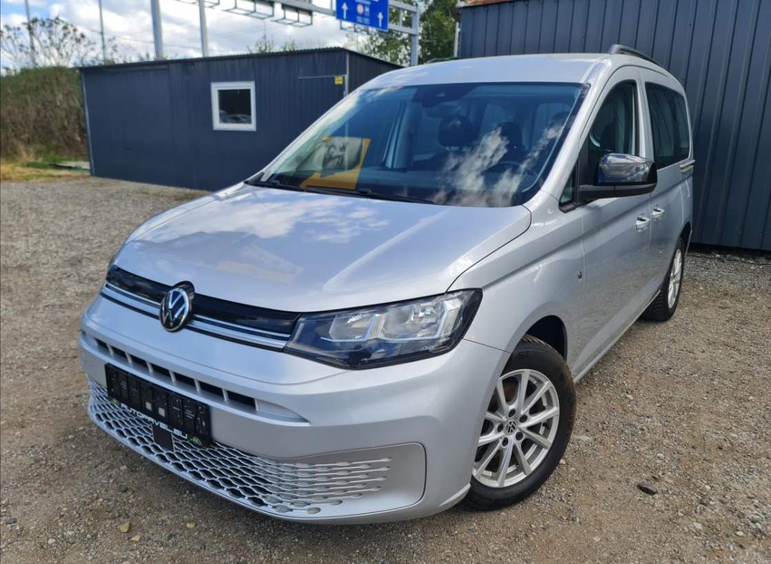 Volkswagen - Caddy