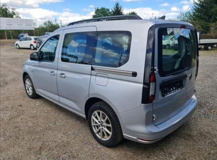 Volkswagen - Caddy