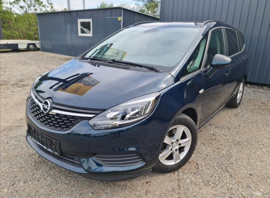 Opel - Zafira
