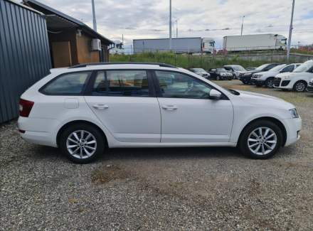 Škoda - Octavia