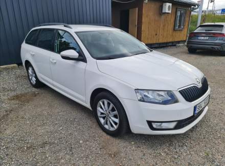 Škoda - Octavia