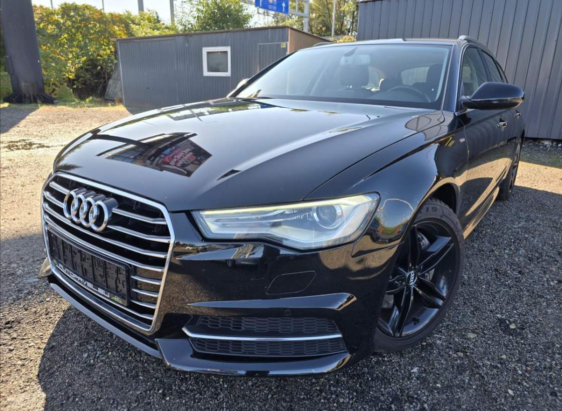 Audi - A6