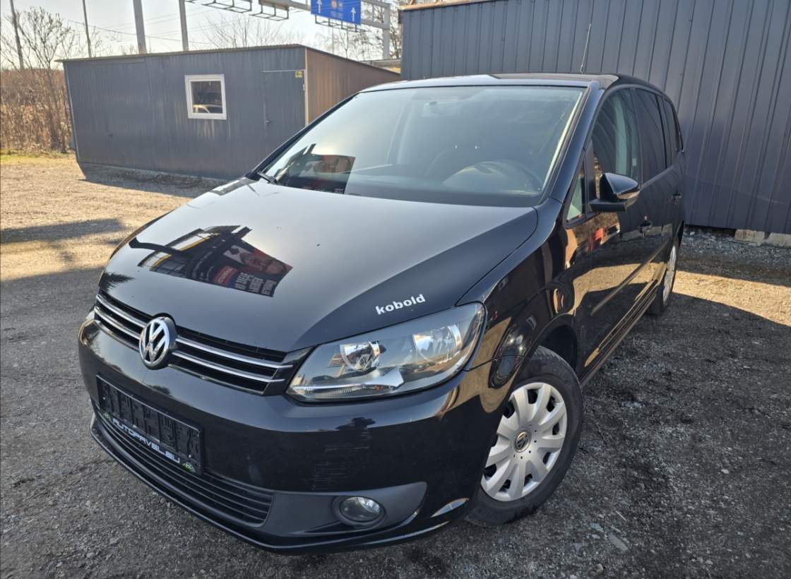 Volkswagen - Touran