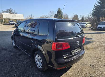 Volkswagen - Touran