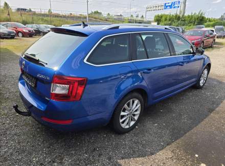 Škoda - Octavia