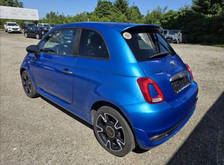 Fiat - 500