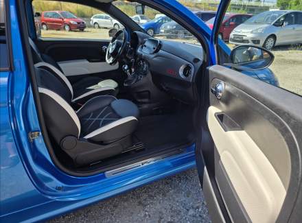 Fiat - 500