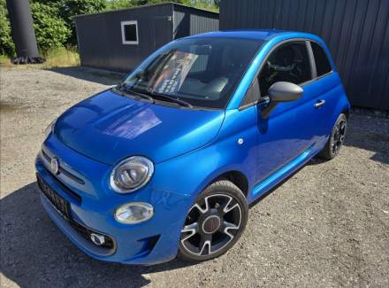 Fiat - 500