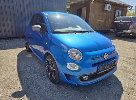 Fiat - 500