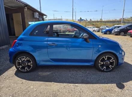Fiat - 500