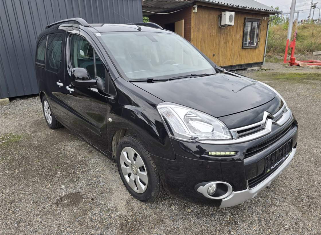 Citroën - Berlingo