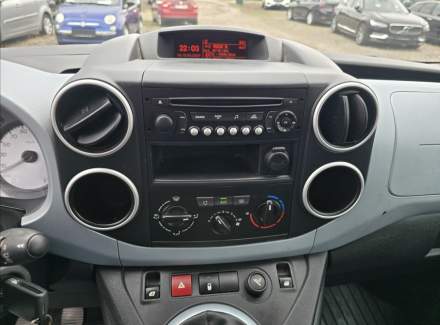Citroën - Berlingo