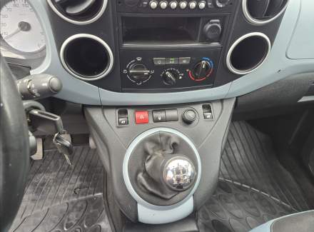 Citroën - Berlingo