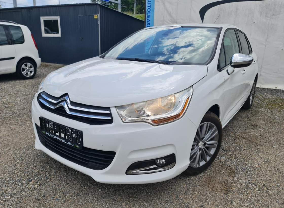 Citroën - C4