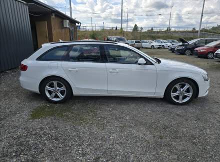 Audi - A4