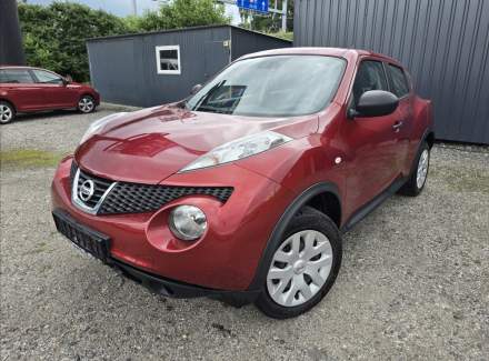 Nissan - Juke