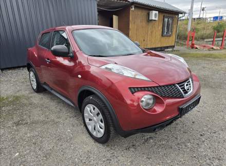 Nissan - Juke