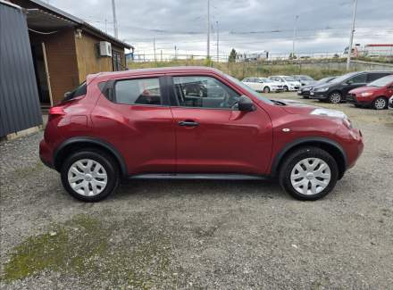Nissan - Juke