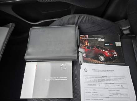 Nissan - Juke
