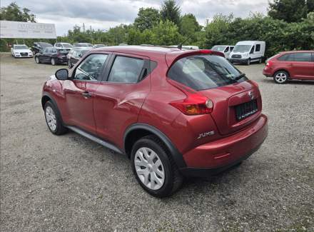 Nissan - Juke