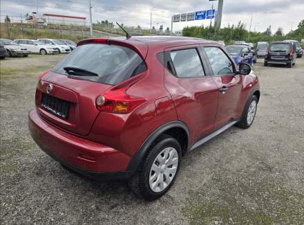 Nissan - Juke