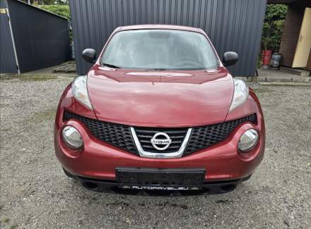 Nissan - Juke