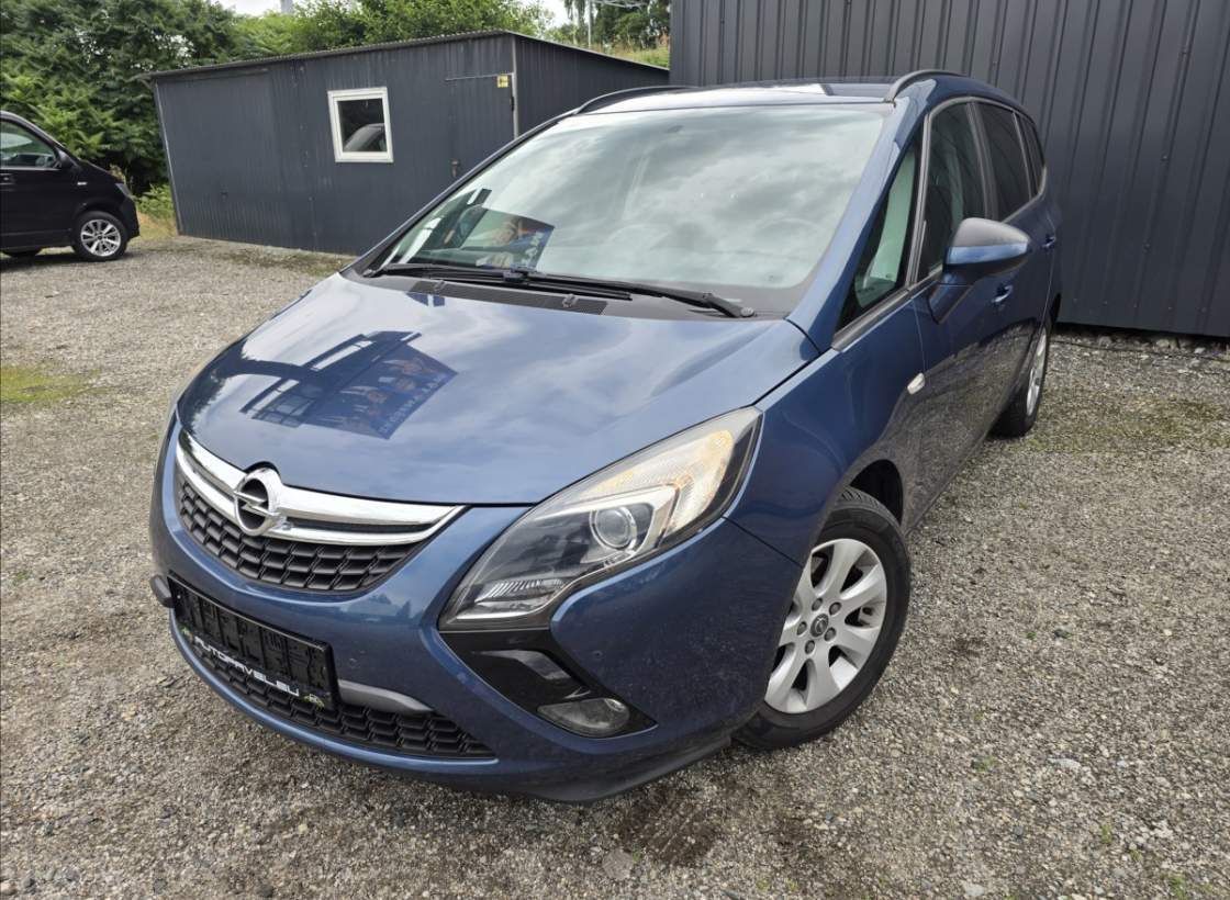 Opel - Zafira