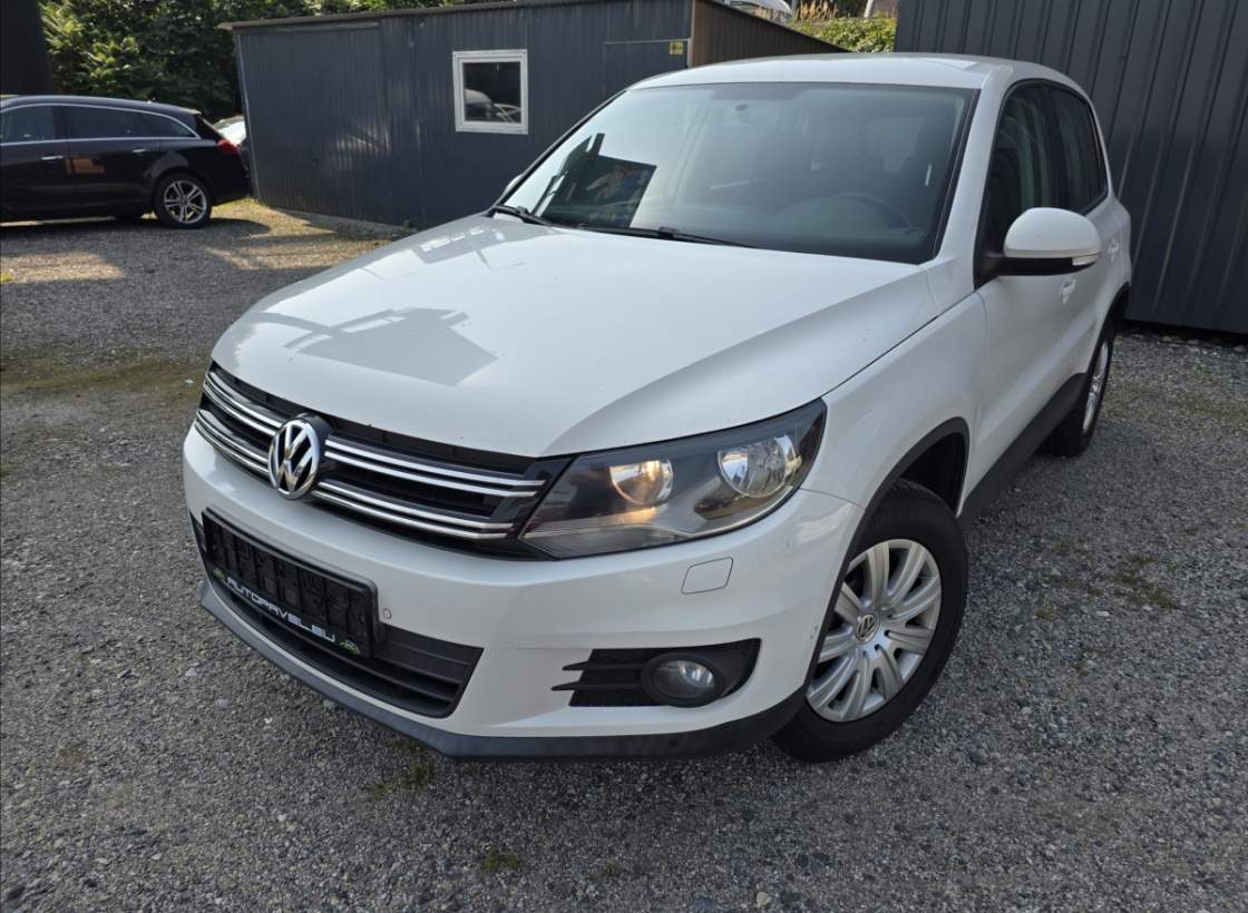 Volkswagen - Tiguan