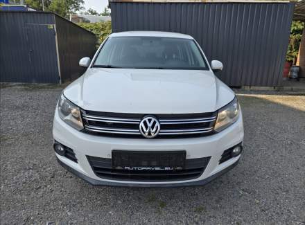 Volkswagen - Tiguan