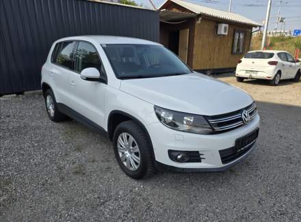 Volkswagen - Tiguan
