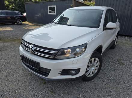 Volkswagen - Tiguan