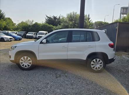 Volkswagen - Tiguan