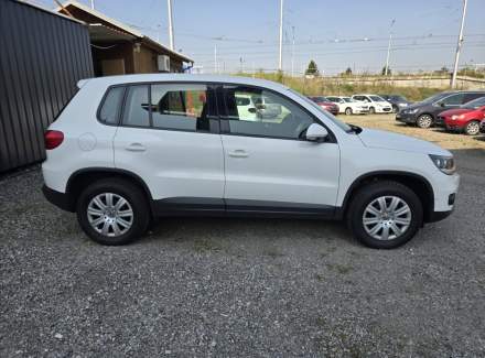 Volkswagen - Tiguan