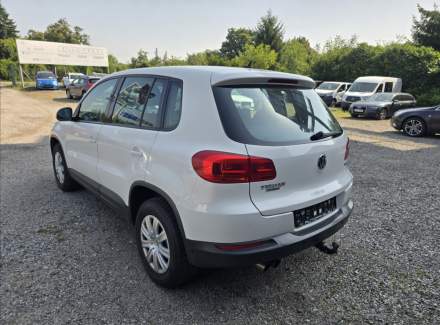 Volkswagen - Tiguan