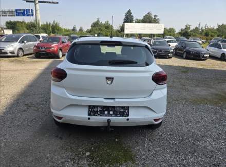 Dacia - Sandero