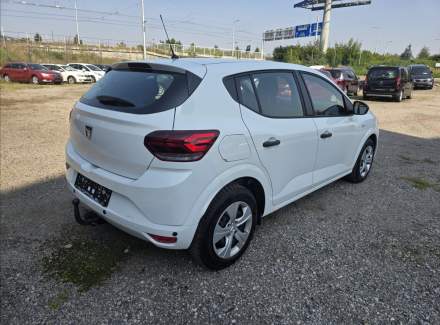 Dacia - Sandero
