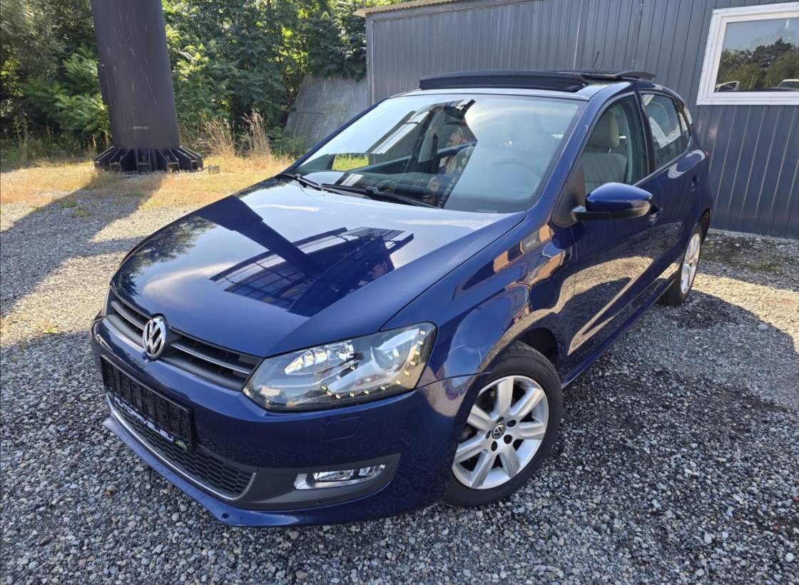 Volkswagen - Polo