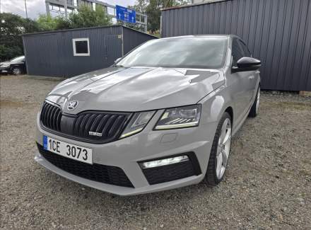 Škoda - Octavia
