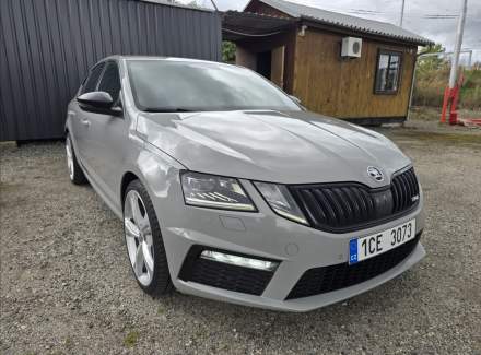 Škoda - Octavia