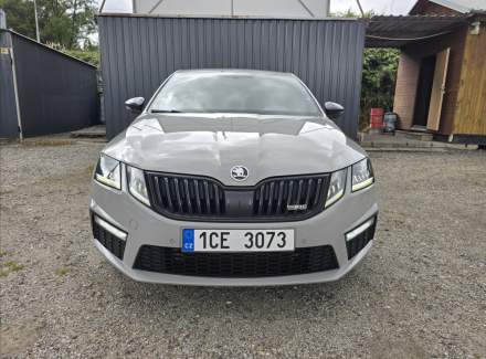 Škoda - Octavia