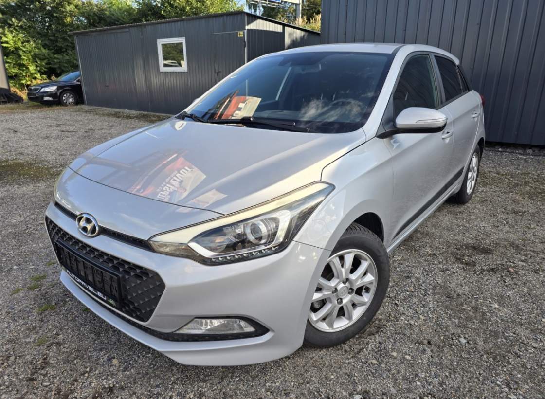 Hyundai - i20