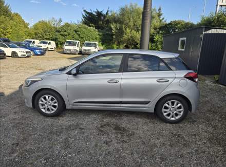 Hyundai - i20