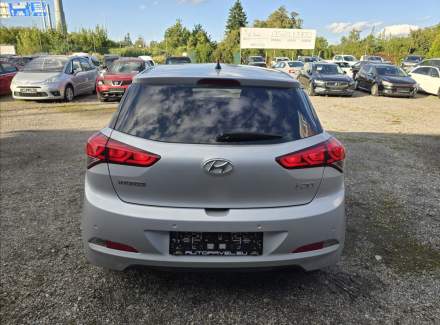 Hyundai - i20