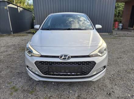 Hyundai - i20