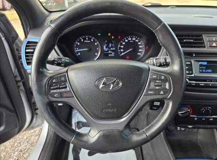 Hyundai - i20