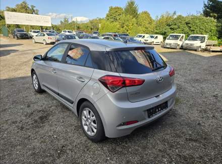 Hyundai - i20