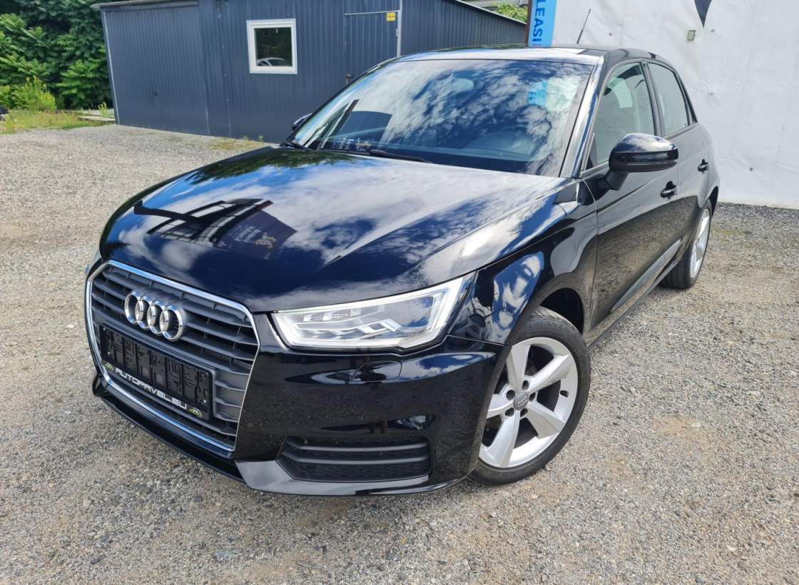 Audi - A1